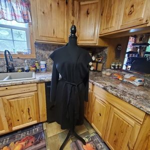 NWOT Women's Belted Knit Jacket